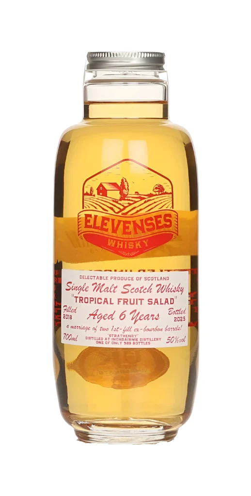 Strathenry 6 Year Old 2018 - Elevenses (Keeble Cask Company) Single Malt Scotch Whisky | 700ML