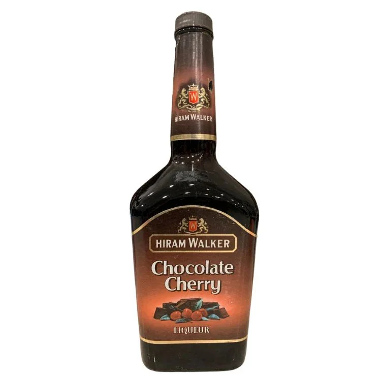 Hiram Walker Chocolate Cherry Liqueur