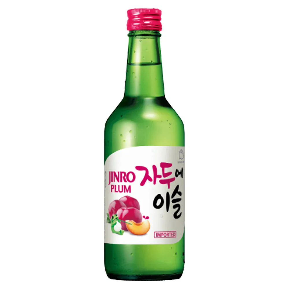 Jinro Plum Soju | 375ML