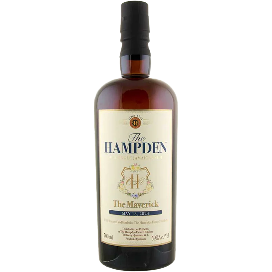 The Hampden Estate The Maverick Old Singe Jamaican Rum | 700ML