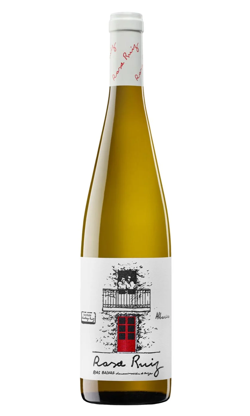2023 | Rosa Ruiz | Albarino - Wine