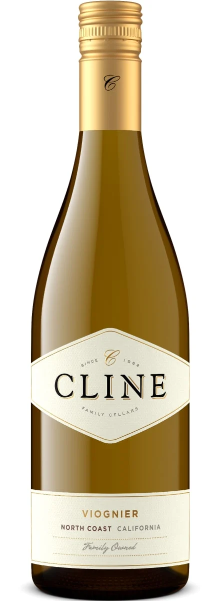 2023 | Cline Cellars | North Coast Viognier - Wine