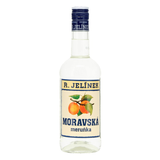 Jelinek Moravska Apricot Brandy | 500ML