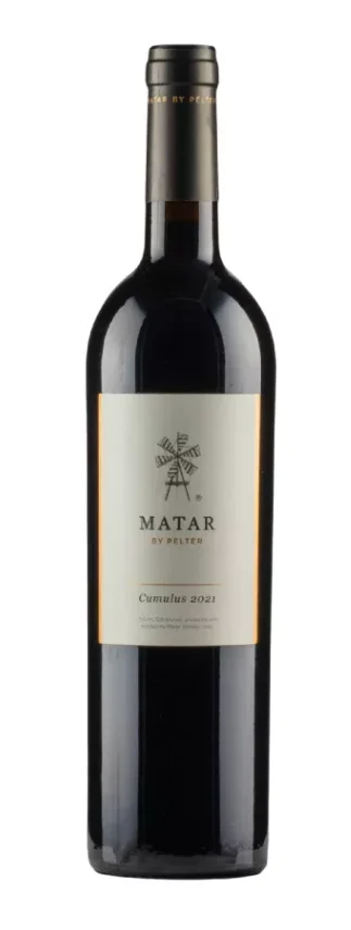 2021 | Pelter | Matar Cumulus - Wine
