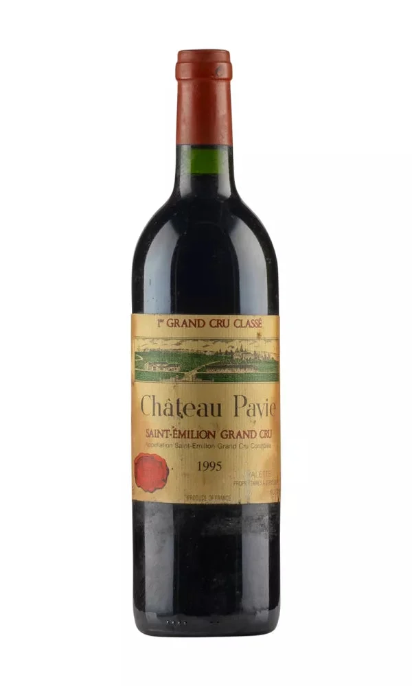 1995 | Château Pavie | Saint-Emilion Grand Cru