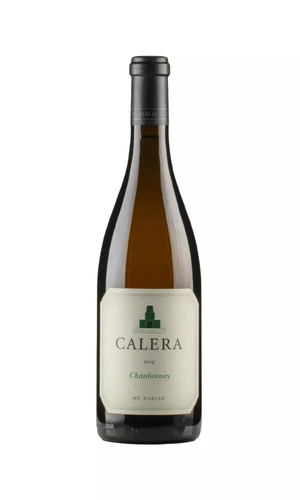 2019 | Calera | Mount Harlan Chardonnay - Wine