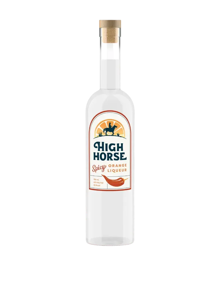 High Horse | Spicy Orange | Liqueur