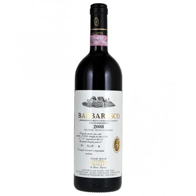 2008 | Bruno Giacosa | Barbaresco Asili - Wine
