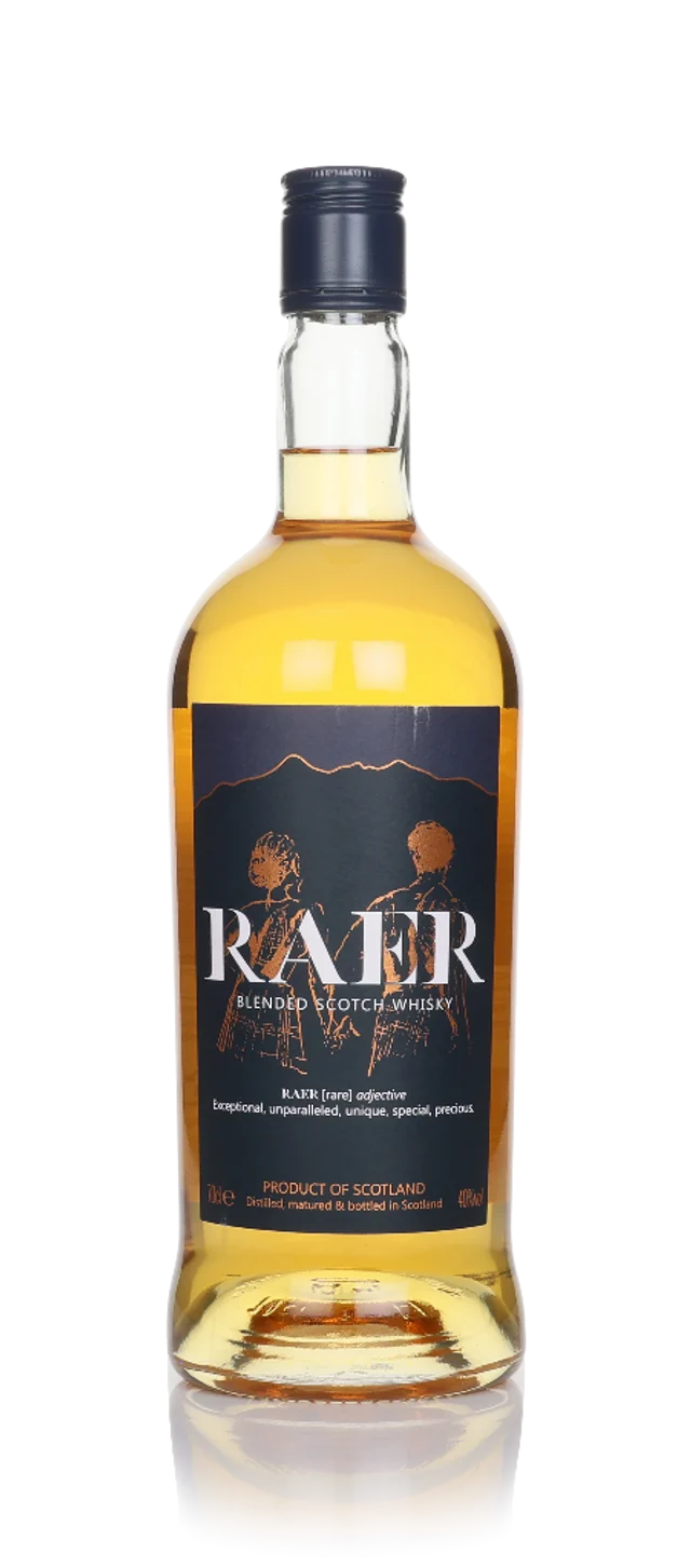 RAER Blended Scotch Whisky | 700ML - Whiskey