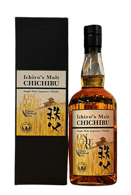 Ichiro's Single Malt On The Way 2024 Edition Japanese Whiskey | 700ML