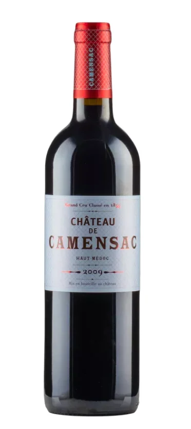 2009 | Château de Camensac | Haut-Medoc