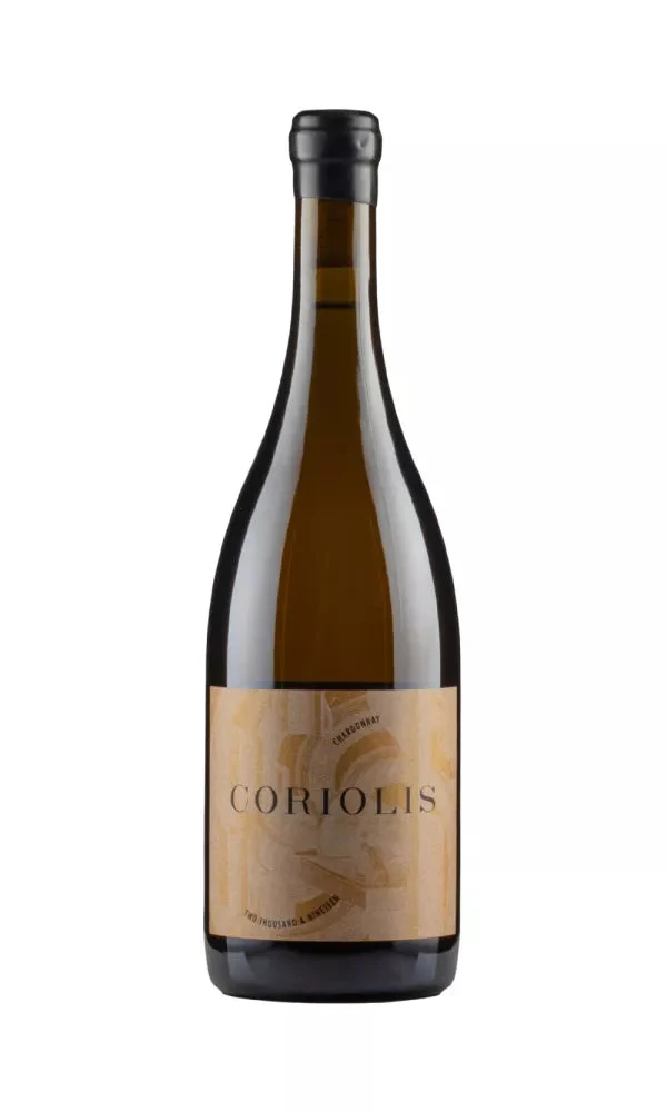 2019 | Antica Terra | Coriolis Chardonnay - Wine