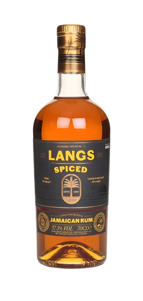 Langs Spiced Rum | 700ML