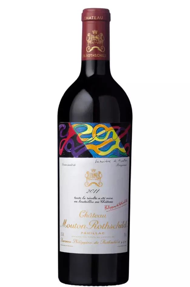 2011 | Chateau Mouton Rothschild | Pauillac - Wine