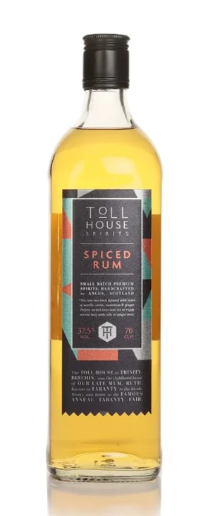 Toll House Spiced Rum | 700ML
