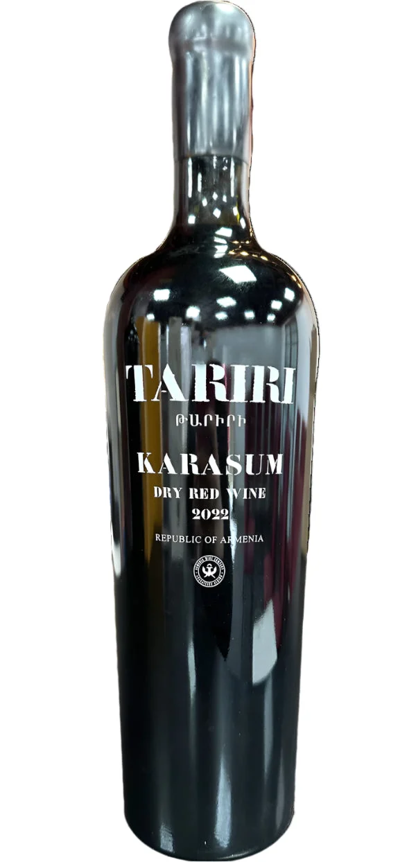 2022 | Armenia Wine Company | Tariri Dry Red Wine