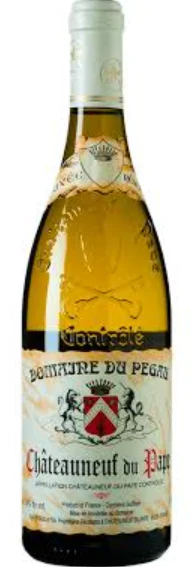 2022 | Domaine du Pegau | Chateauneuf-du-Pape Cuvee Reservee Blanc