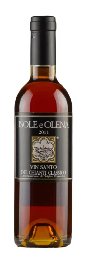 2011 | Isole e Olena | Vin Santo del Chianti Classico (Half Bottle) - Wine