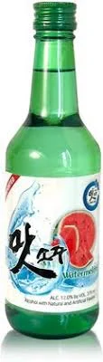 Maat Watermelon Soju | 375ML