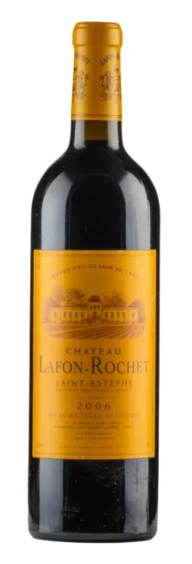 2006 | Château Lafon-Rochet | Saint-Estephe