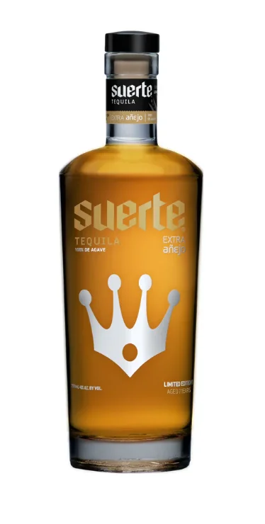 Suerte 5 Year Old Extra Anejo Tequila