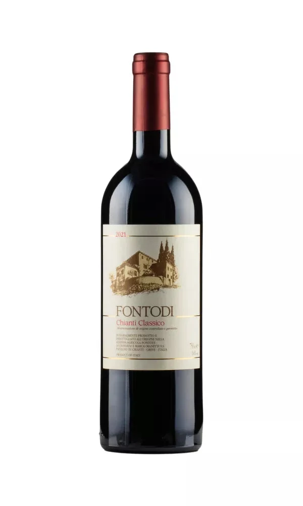 2021 | Fontodi | Chianti Classico - Wine