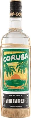 Coruba White Overproof Rum | 700ML