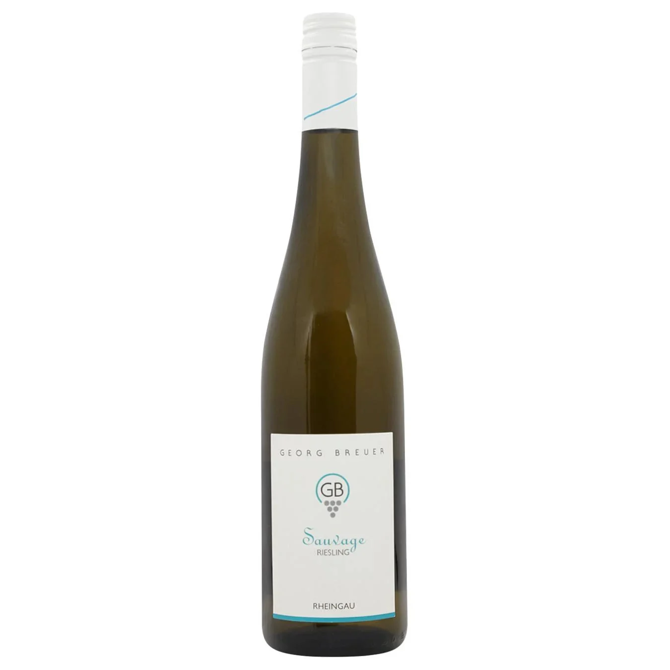 2018 | Georg Breuer | GB Sauvage Riesling - Wine