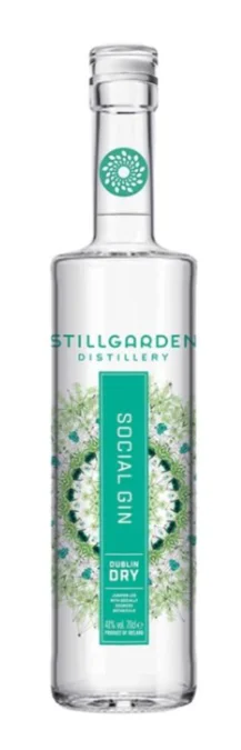 Stillgarden Irish Social Craft Gin | 700ML