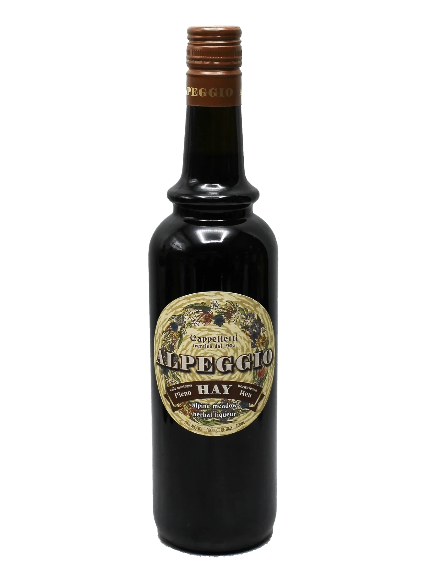 Alpeggio Hay Herbal Liqueur