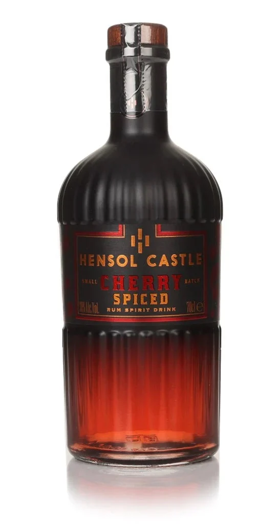 Hensol Castle Cherry Spiced Rum | 700ML