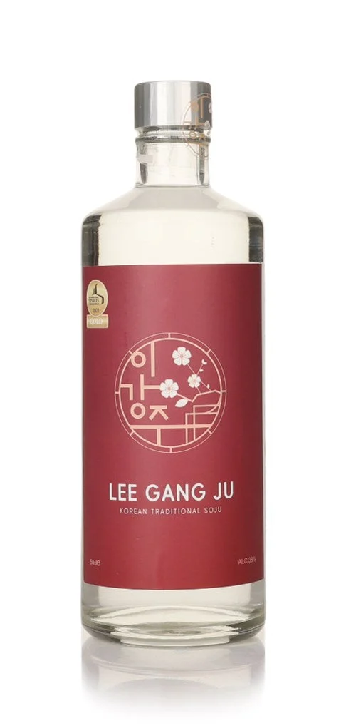 Lee Gang Ju Traditional Soju | 500ML