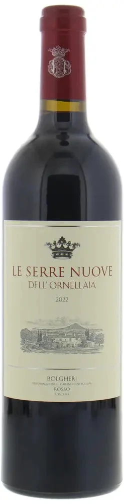 2022 | Ornellaia | Le Serre Nuove dell'Ornellaia - Wine