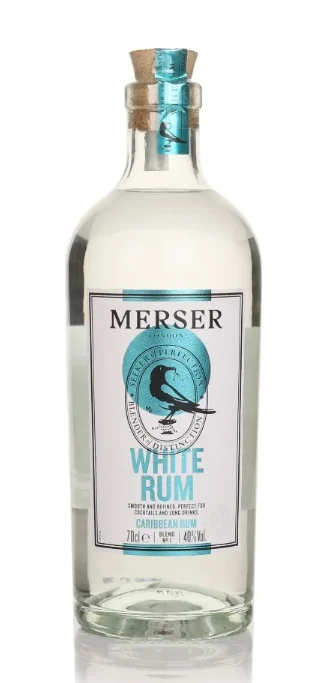 Merser White Rum | 700ML