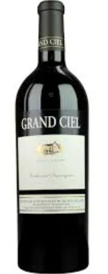 2007 | DeLille Cellars | Grand Ciel Cabernet Sauvignon - Wine