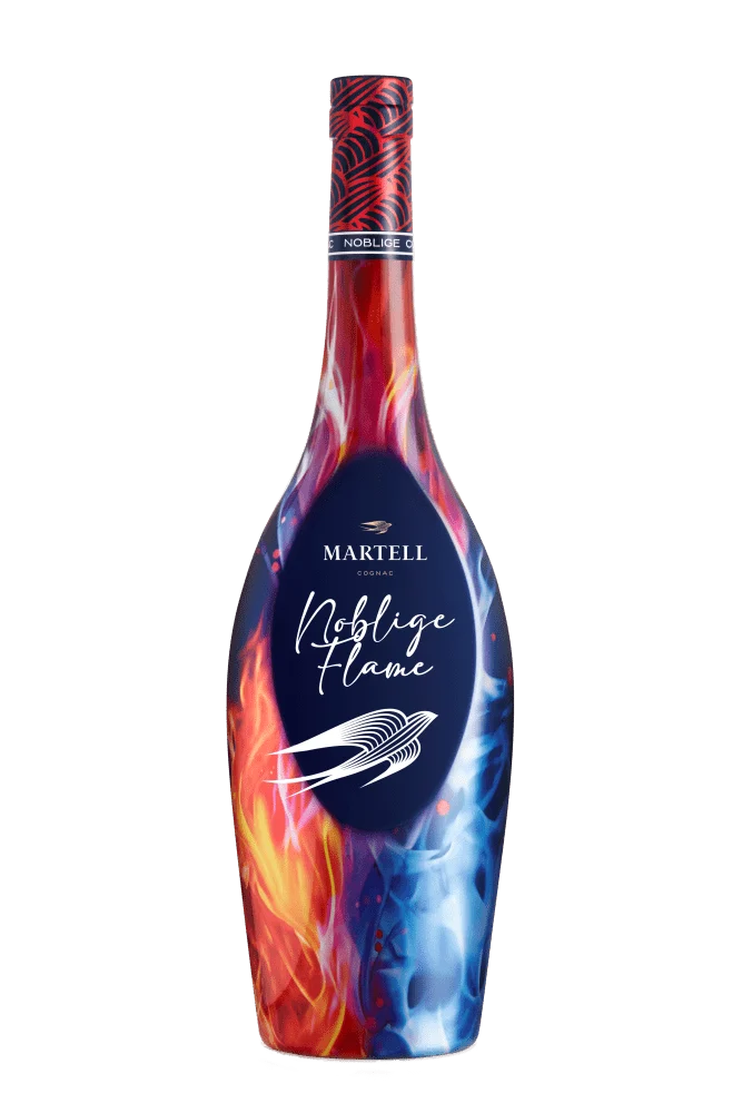 Martell Noblige Flame Cognac | 1.5L