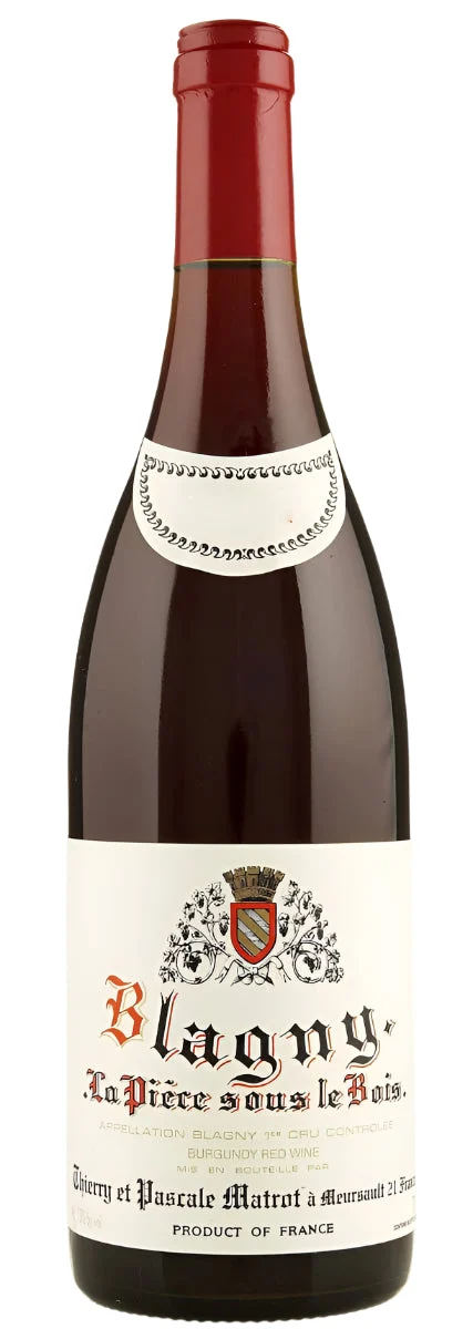 2017 | Domaine Matrot | La Piece Sous Le Bois - Wine