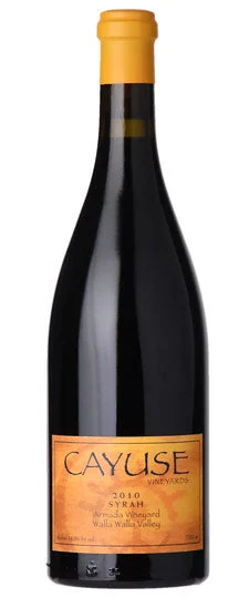 2010 | Cayuse Vineyards | Armada Vineyard Syrah - Wine