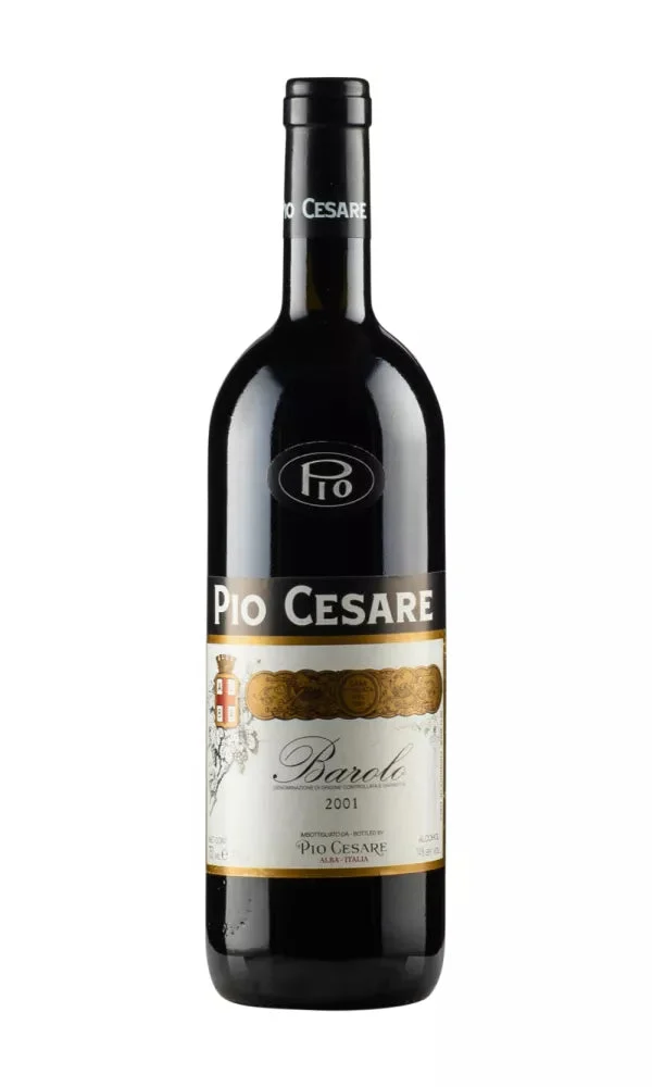 2001 | Pio Cesare | Barolo - Wine