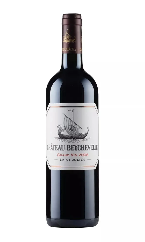 2008 | Chateau Beychevelle | Saint-Julien