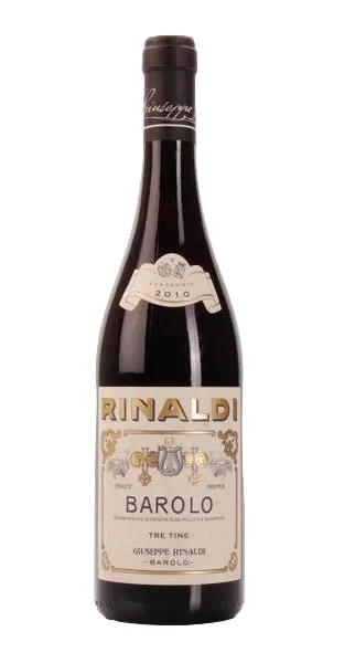 2010 | Giuseppe Rinaldi | Tre Tine - Wine