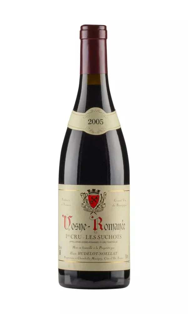 2005 | Domaine Hudelot-Noëllat | Les Suchots
