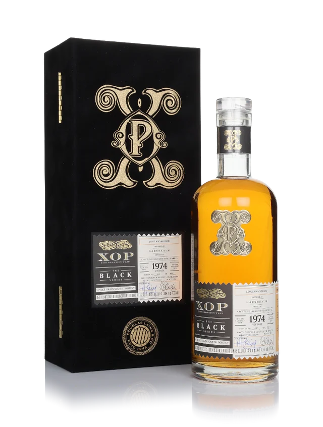 Garnheath 49 Year Old - Xtra Old Particular (Douglas Laing) Single Malt Scotch Whisky | 700ML