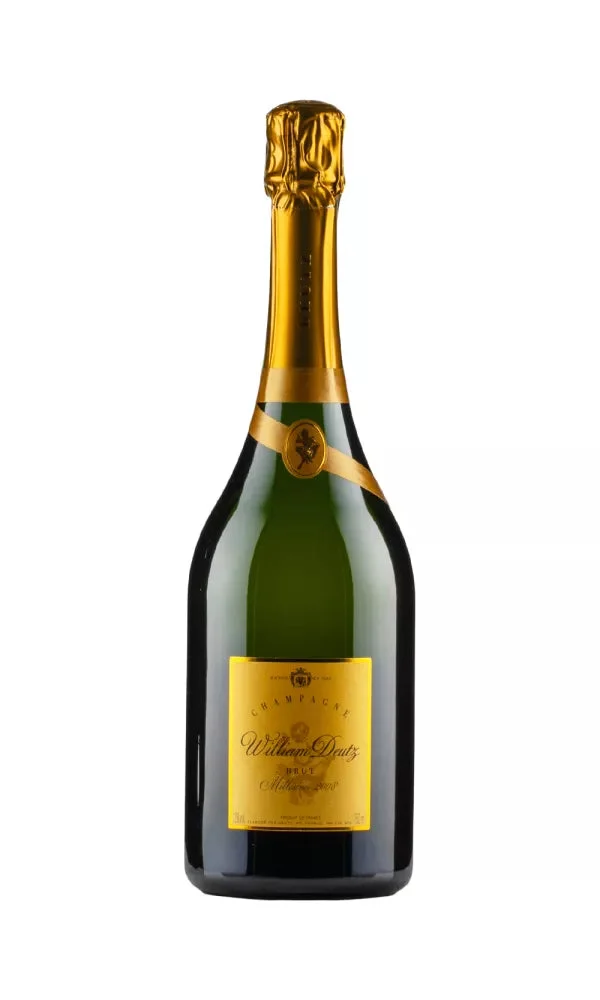 2008 | Deutz | Cuvee William Deutz Brut Millesime - Wine