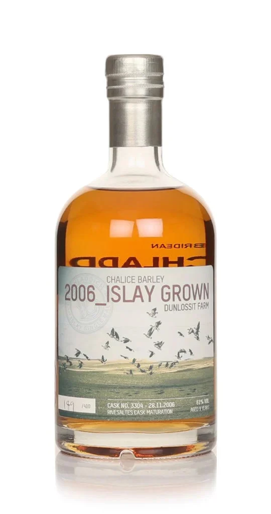 Bruichladdich 9 Year Old 2006 Cask #3304 - Fèis Ìle 2016 Single Malt Scotch Whisky | 500ML