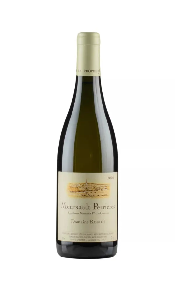 2006 | Domaine Roulot | Meursault Perrieres - Wine