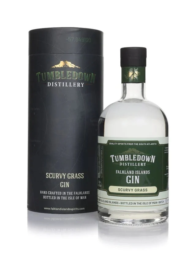 Tumbledown Falkland Islands Gin | 700ML