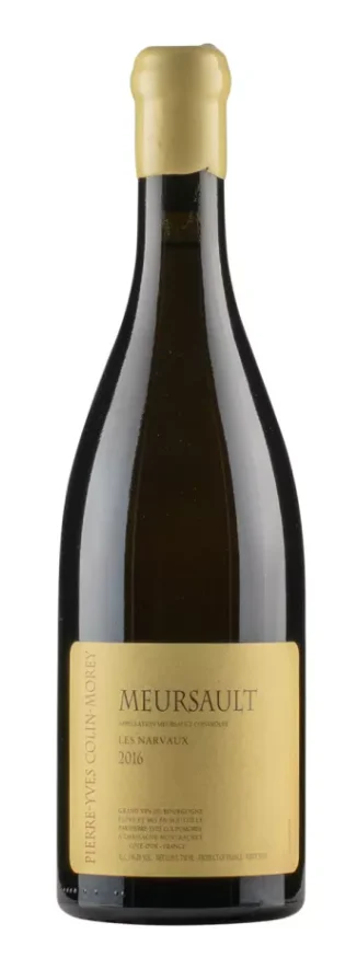 2016 | Maison Pierre-Yves Colin-Morey | Meursault Les Narvaux