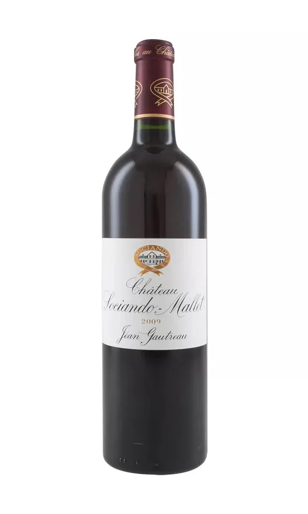 2009 | Château Sociando-Mallet | Haut-Medoc