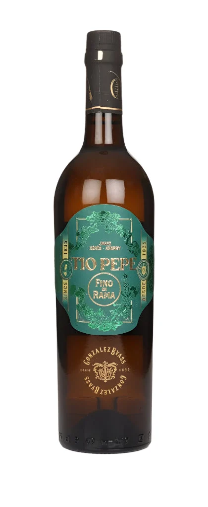 Gonzalez Byass Tio Pepe Fino En Rama (2025 Release) Sherry